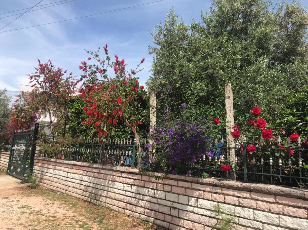 Vita Apartment - Spacious Garden And Balcony 5 Min To Beach & Center Ksamil Extérieur photo