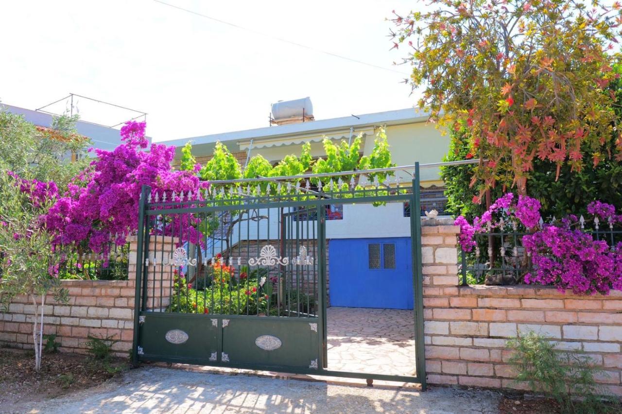 Vita Apartment - Spacious Garden And Balcony 5 Min To Beach & Center Ksamil Extérieur photo