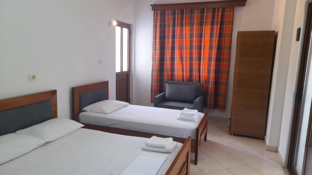 Vita Apartment - Spacious Garden And Balcony 5 Min To Beach & Center Ksamil Extérieur photo