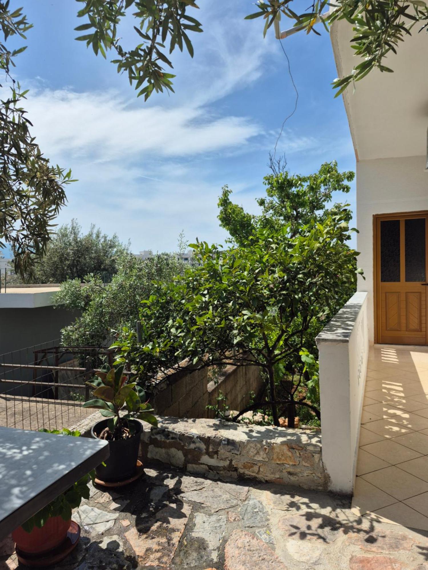 Vita Apartment - Spacious Garden And Balcony 5 Min To Beach & Center Ksamil Extérieur photo