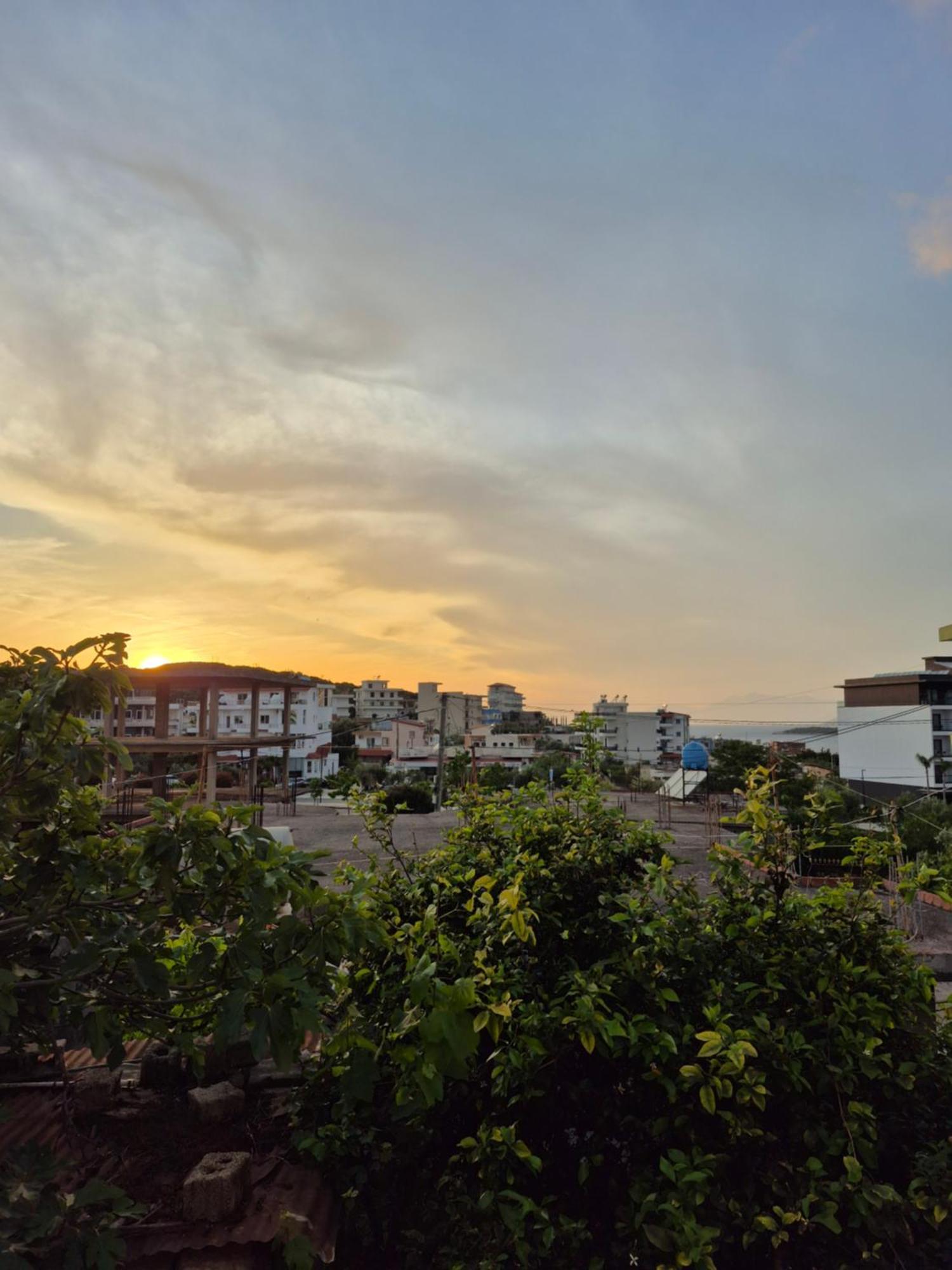 Vita Apartment - Spacious Garden And Balcony 5 Min To Beach & Center Ksamil Extérieur photo