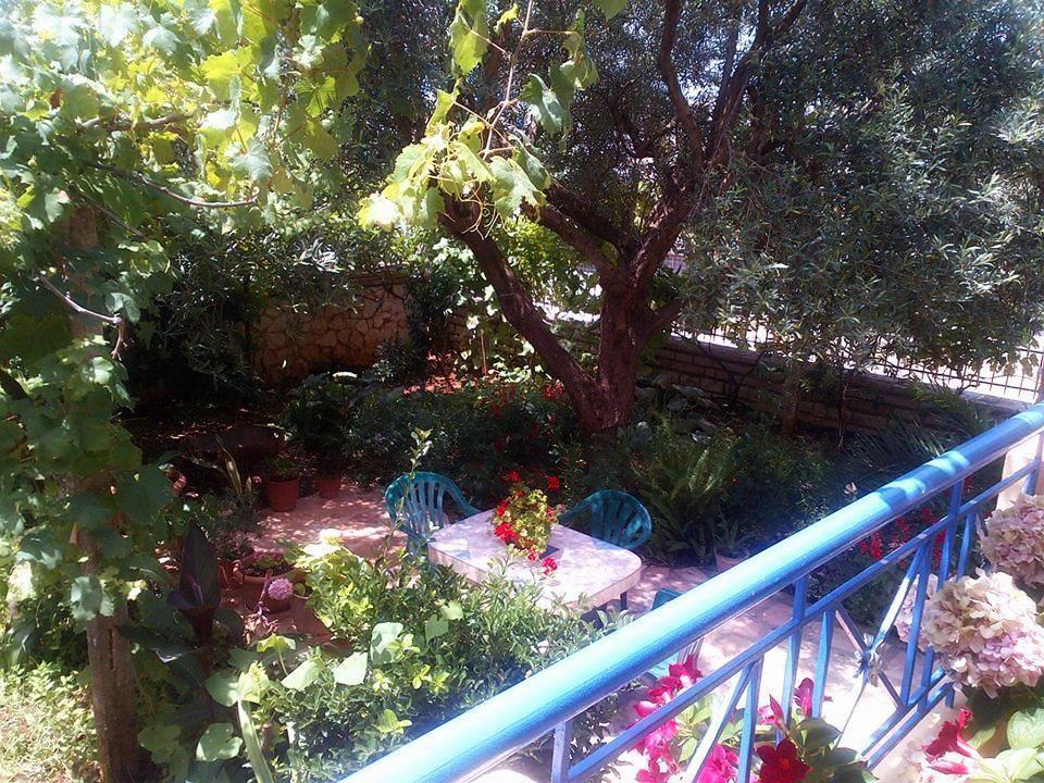 Vita Apartment - Spacious Garden And Balcony 5 Min To Beach & Center Ksamil Extérieur photo