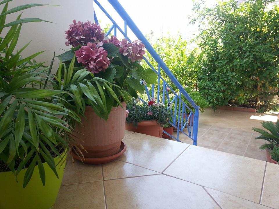 Vita Apartment - Spacious Garden And Balcony 5 Min To Beach & Center Ksamil Extérieur photo