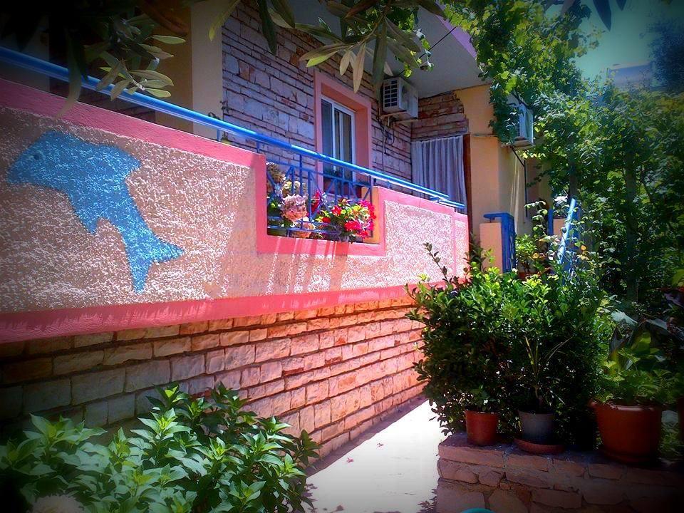 Vita Apartment - Spacious Garden And Balcony 5 Min To Beach & Center Ksamil Extérieur photo